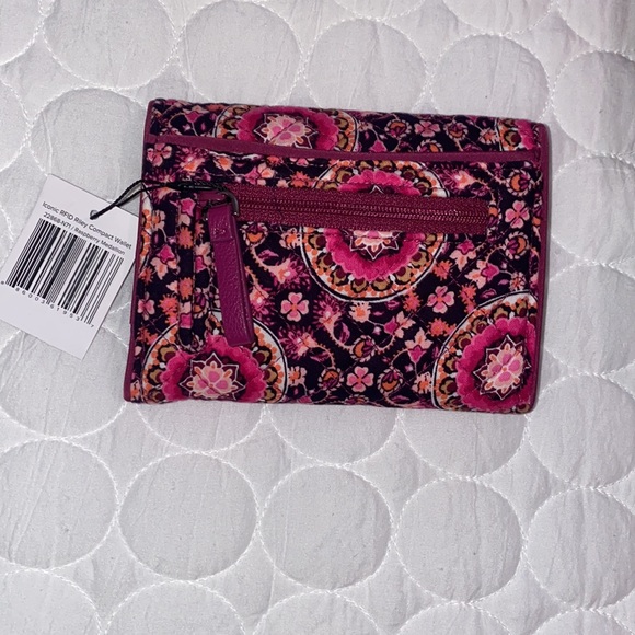 Vera Bradley clearly Stadium backpack & Wallet - Picture 6 of 16